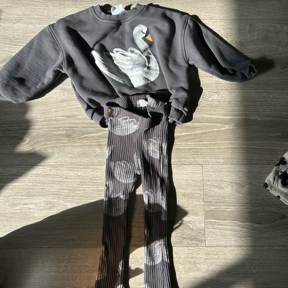 Zara Kids size 4T worn twice